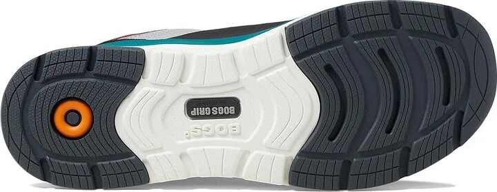 Bogs Slate Knit Low CT Men's Shoes Gray : 10 M, Textile - Image 3