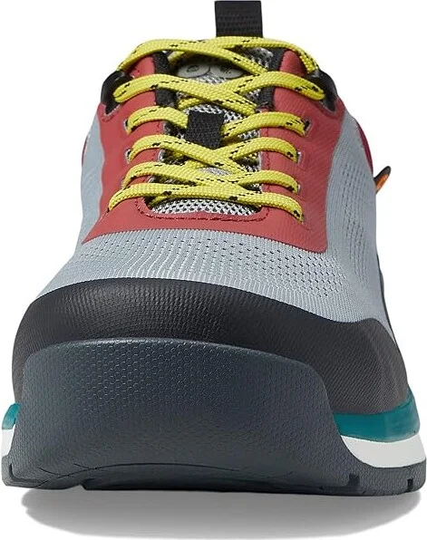 Bogs Slate Knit Low CT Men's Shoes Gray : 10 M, Textile - Image 5