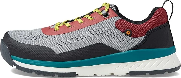 Bogs Slate Knit Low CT Men's Shoes Gray : 10 M, Textile - Image 6