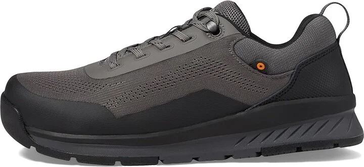 Bogs Slate Knit Low CT Men's Shoes Gray : 8 M, Textile - Image 6