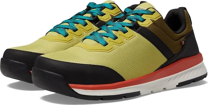 Bogs Slate Low CT Men's Shoes Antique Gold : 9 D - Medium, Textile