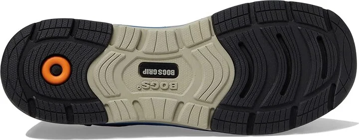 Bogs Slate Low CT Men's Shoes Gray : 10 D - Medium, Textile - Image 3