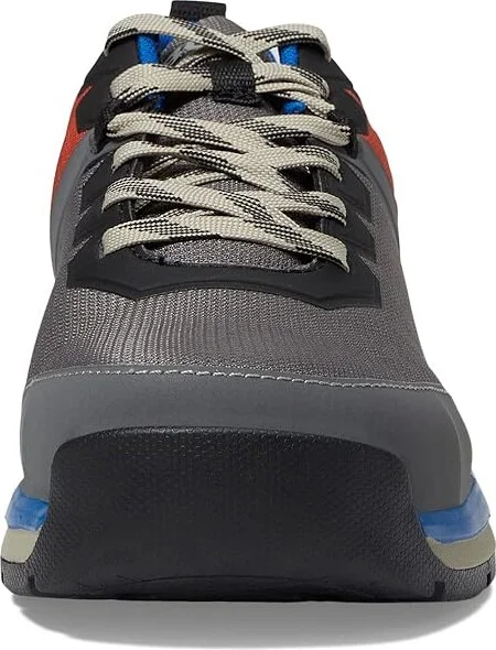 Bogs Slate Low CT Men's Shoes Gray : 10 D - Medium, Textile - Image 5