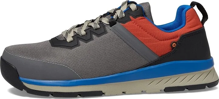 Bogs Slate Low CT Men's Shoes Gray : 10 D - Medium, Textile - Image 6