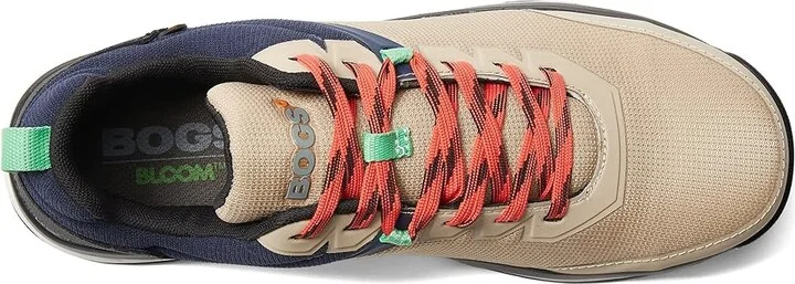 Bogs Slate Low CT Men's Shoes Taupe : 10 D - Medium, Textile - Image 2