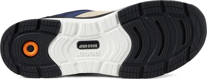 Bogs Slate Low CT Men's Shoes Taupe : 10 D - Medium, Textile - Image 3