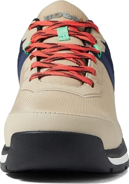 Bogs Slate Low CT Men's Shoes Taupe : 10 D - Medium, Textile - Image 5