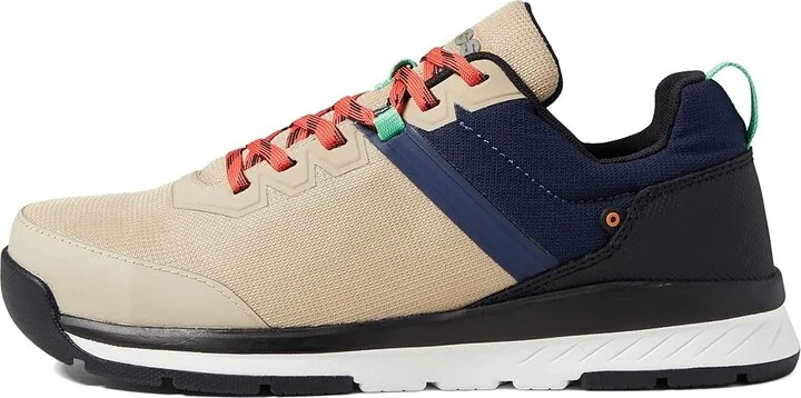 Bogs Slate Low CT Men's Shoes Taupe : 10 D - Medium, Textile - Image 6