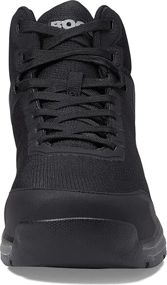 Bogs Slate Mid CT Men's Shoes Black : 7 D - Medium, Textile - Image 2