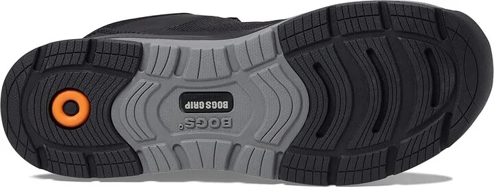 Bogs Slate Mid CT Men's Shoes Black : 7 D - Medium, Textile - Image 3