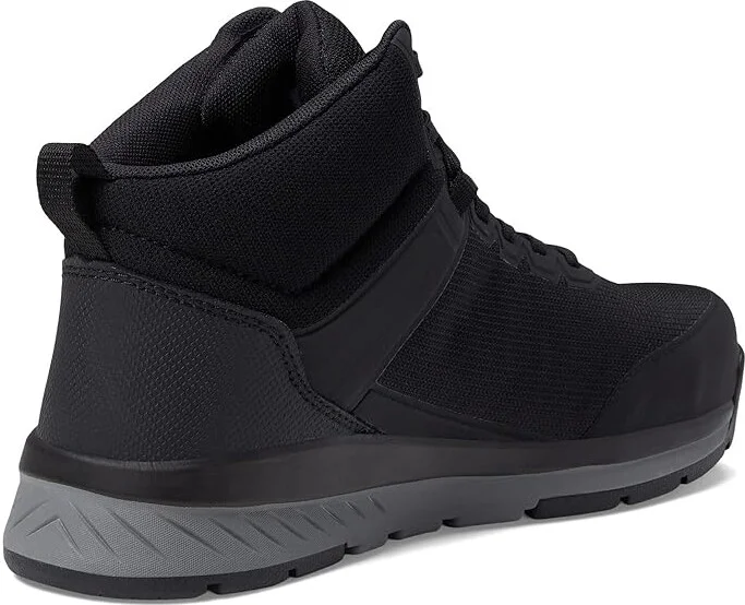 Bogs Slate Mid CT Men's Shoes Black : 7 D - Medium, Textile - Image 4