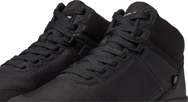 Bogs Slate Mid Glacial Grip Waterproof Men's Shoes Black : 7 D - Medium, Leather/Synthetic/Textile - Image 5