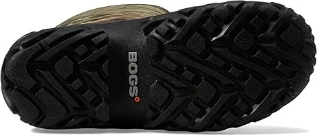 Bogs Snake Boot Men's Boots Mossy Oak : 7 D - Medium, Rubber/Textile - Image 3