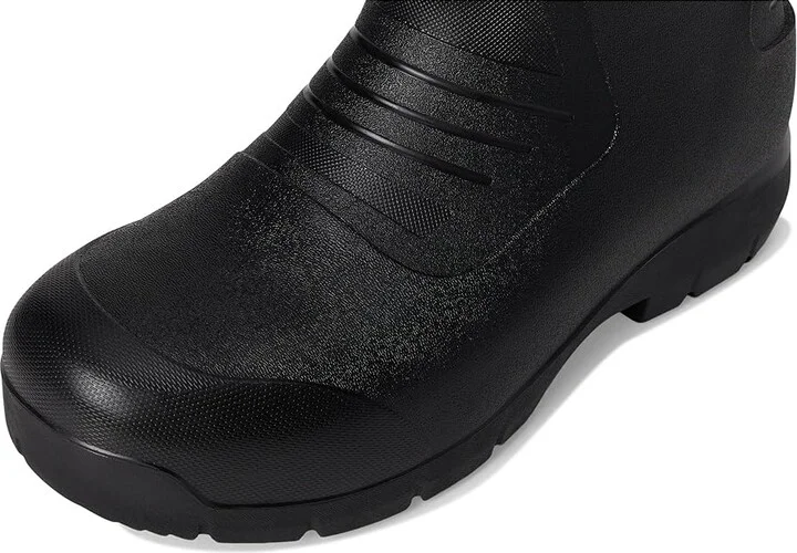 Bogs Stockman II CT Men's Shoes Black 2 : 12 D - Medium, Textile/Synthetic - Image 2