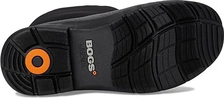 Bogs Stockman II CT Men's Shoes Black 2 : 12 D - Medium, Textile/Synthetic - Image 3