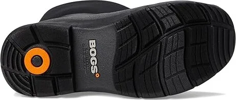Bogs Stockman II PP Cowboy Boots Black : 11 D - Medium, Rubber - Image 3