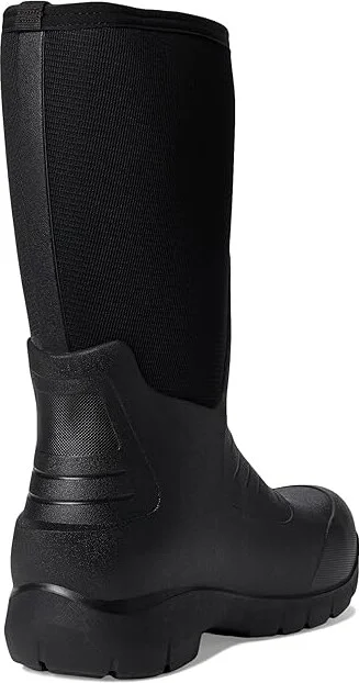 Bogs Stockman II PP Cowboy Boots Black : 11 D - Medium, Rubber - Image 4