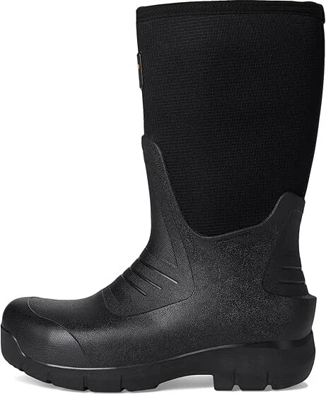 Bogs Stockman II PP Cowboy Boots Black : 11 D - Medium, Rubber - Image 6