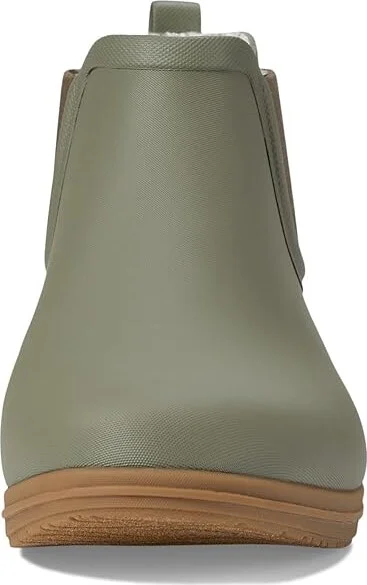 Bogs Sweetpea II Chelsea Plush Women's Rain Boots Dark Green : 11 M, Rubber - Image 2