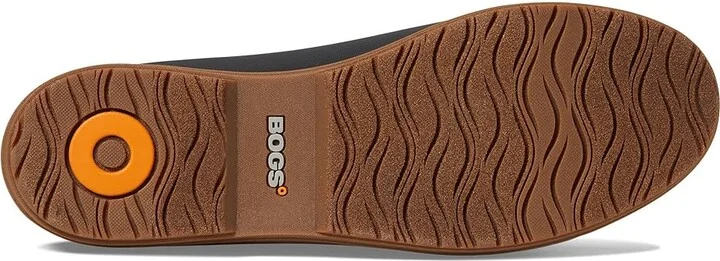 Bogs Sweetpea II Chelsea Women's Boots Black : 6 C - Wide, Rubber - Image 3