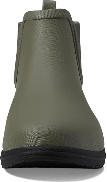 Bogs Sweetpea II Chelsea Women's Boots Dark Green : 6 B - Medium, Rubber - Image 2