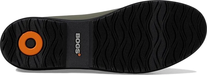 Bogs Sweetpea II Chelsea Women's Boots Dark Green : 6 B - Medium, Rubber - Image 3