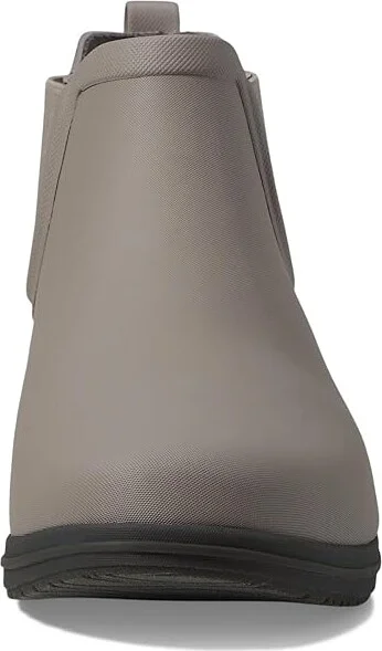 Bogs Sweetpea II Chelsea Women's Boots Taupe : 6 B - Medium, Rubber - Image 2