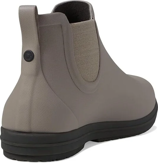 Bogs Sweetpea II Chelsea Women's Boots Taupe : 6 B - Medium, Rubber - Image 4