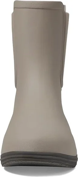 Bogs Sweetpea II Mid Women's Boots Taupe : 6 B - Medium, Rubber - Image 2