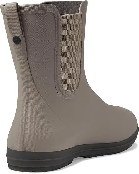 Bogs Sweetpea II Mid Women's Boots Taupe : 6 B - Medium, Rubber - Image 4