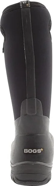 Bogs Ultra High Women's Boots Black : 6 B - Medium, Rubber - Image 4