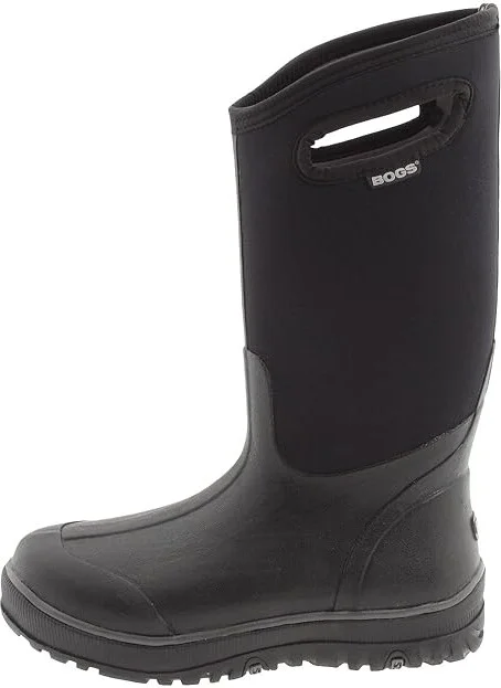 Bogs Ultra High Women's Boots Black : 6 B - Medium, Rubber - Image 6