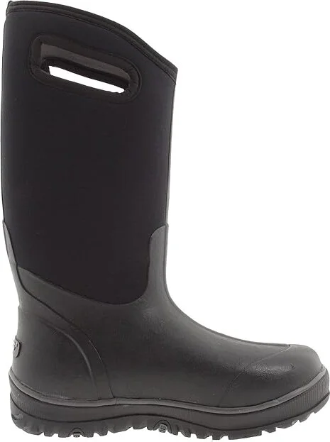 Bogs Ultra High Women's Boots Black : 6 B - Medium, Rubber - Image 7