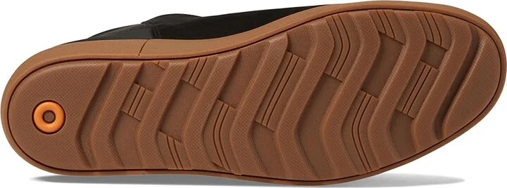 Bogs Vista Rugged Zip Women's Shoes Black : 6 B - Medium, Leather/Textile - Image 3