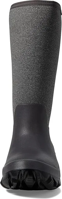 Bogs Whiteout Adjustable Calf - Heather Women's Snow Shoes Gray : 6 M, Rubber - Image 2