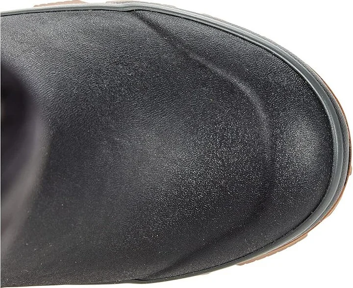 Bogs Whiteout Tonal Camo Adjustable Calf Women's Shoes Black : 6 B - Medium, Synthetic/Textile - Image 2