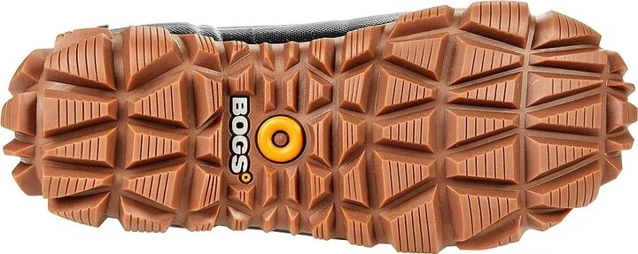 Bogs Whiteout Tonal Camo Adjustable Calf Women's Shoes Black : 6 B - Medium, Synthetic/Textile - Image 3
