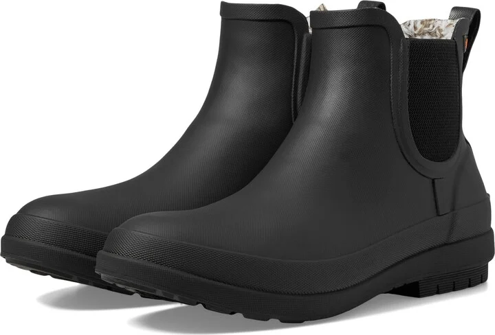 Bogs Women's Amanda Plush II Chelsea Snow Boot