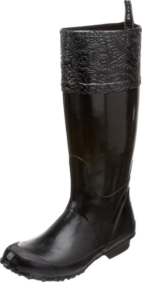 Bogs Women's Anne Fashion Rain Boot