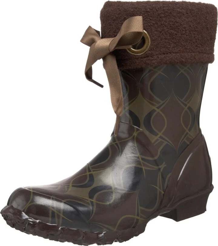 Bogs Women's Becca Swirl Rain Boot