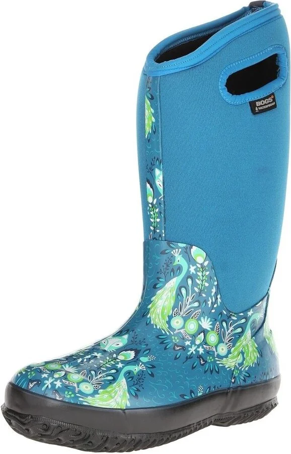Bogs Women's Classic Forest Tall Rain Boot