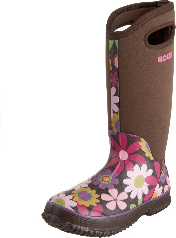 Bogs Women's Classic Hi Cosmos Rain Boot