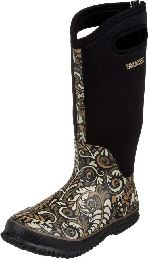 Bogs Women's Classic Hi Fern Boot