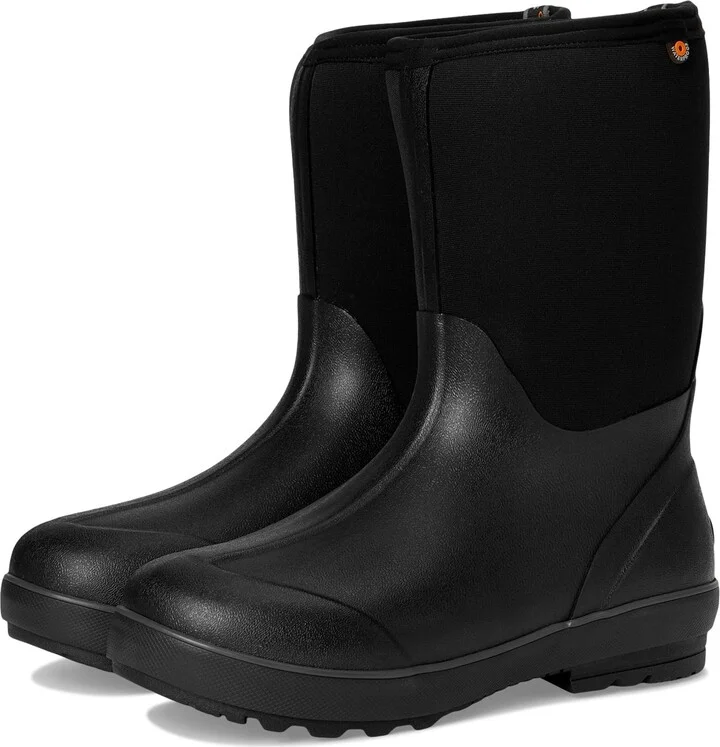 Bogs Women's Classic II Mid-No Handles Rain Boot