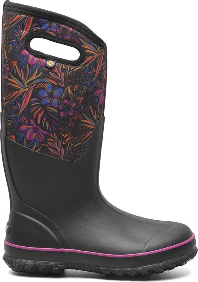 BOGS Women's Classic II-Paradise Snow Boot