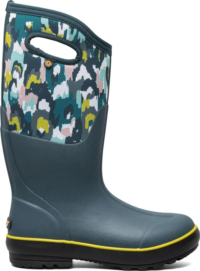 BOGS Women's Classic II Tall Ikat Snow Boot