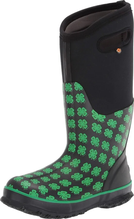 Bogs Women's Classic Tall Rainboot Rain Boot