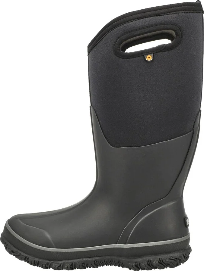 Bogs Women's Classic Tall Wide Calf Rainboot Rain Boot