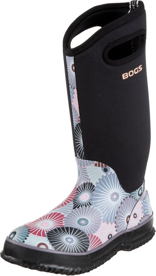 Bogs Women's Classic Ultra Hi Umbrella Boot
