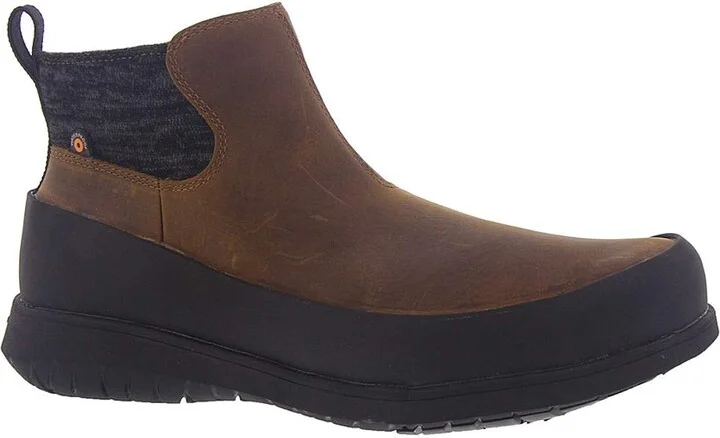 Bogs Women's Freedom Ankle Waterproof Insulated Winter Snow Boot